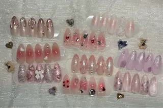 ネイル I-nail Moeのネイルデザイン