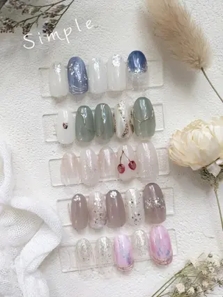 ネイル Nailsalon Arumのネイルデザイン