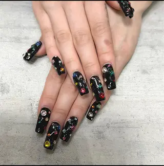 ネイル nail l_yukiのネイルデザイン