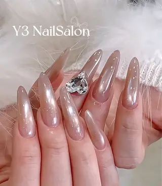 ネイル Y3 NailSalonのネイルデザイン