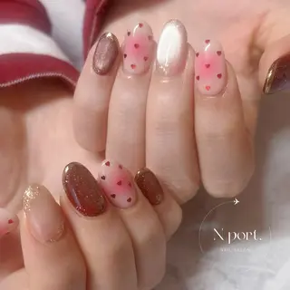 ネイル N port所属・井上 友美のマツエク・マツパデザイン