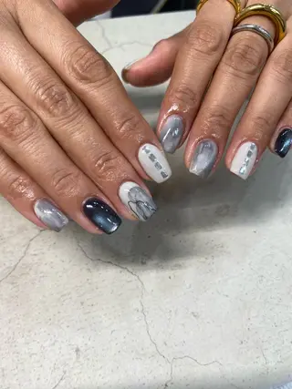 ネイル kawaguchi yukiのネイルデザイン