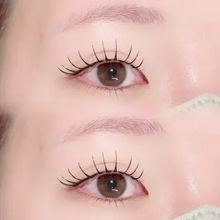 マツエク・マツパ 金子 清美のマツエク・マツパデザイン