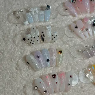 ネイル Nova Nail Salonのネイルデザイン