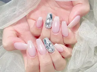 ネイル YUKI 💗 渋谷店のネイルデザイン