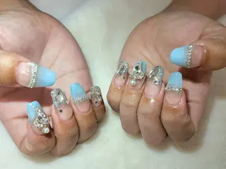ネイル 心斎橋Salon Epokkuのネイルデザイン