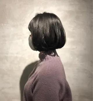 ショート SNSモデル募集/ ショート/ボブ/のその他イメージ