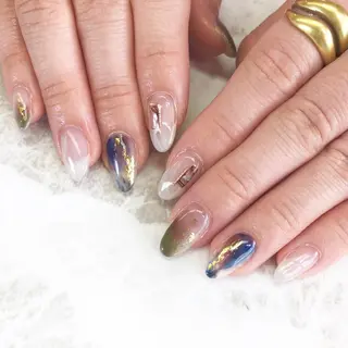 ネイル 小河 仁美のネイルデザイン