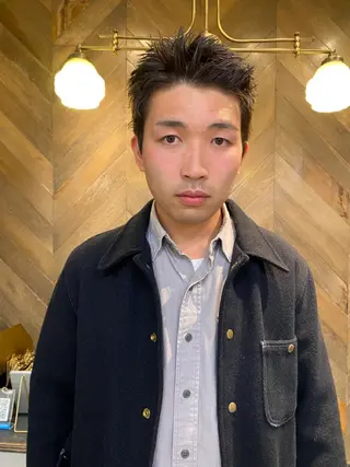 メンズ 🔥ショート特化 masaki🔥のヘアスタイル