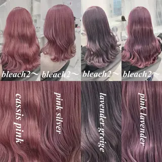カラー junna‎🤍調布 まつ毛/眉のマツエク・マツパデザイン