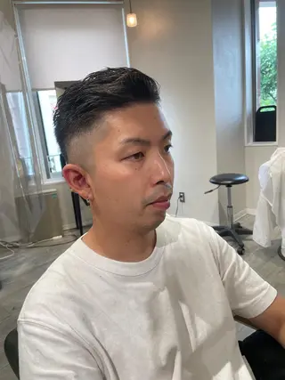 メンズ 柏東口3分/メンズ カット/riseのヘアスタイル