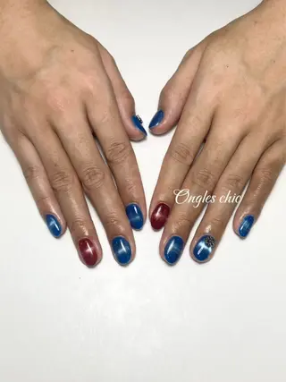 ネイル ongles chicのネイルデザイン