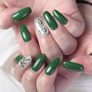 ネイル 綾香 Nail高円寺のネイルデザイン