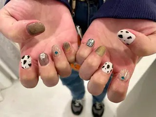 ネイル haruka. nailsTOKYOのネイルデザイン