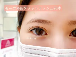 マツエク・マツパ 山﨑 紗南のマツエク・マツパデザイン