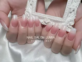ネイル ネイルサロン ルミア Lumia 店長のネイルデザイン