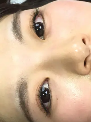 マツエク・マツパ Rei to　youのマツエク・マツパデザイン