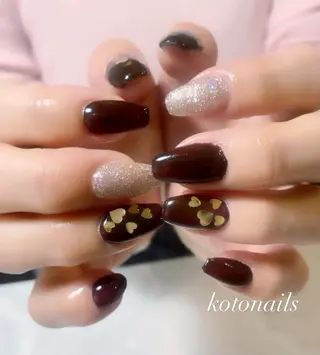 ネイル koto nailsのネイルデザイン
