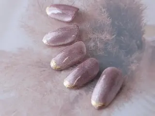 ネイル COCO mikiのネイルデザイン