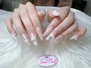 ネイル Hara Nail 【持ち込みOK】のネイルデザイン