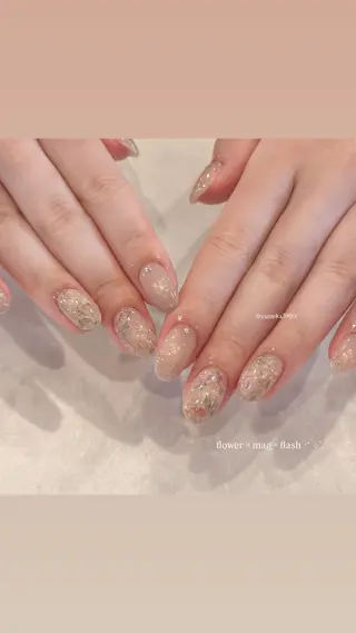 ネイル ♡Tajima Yumeka♡のネイルデザイン