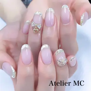 ネイル アトリエ エムシー 【新富町・東銀座】のネイルデザイン