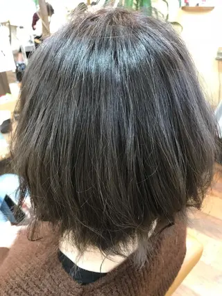 ショート 飯盛 和樹のヘアスタイル