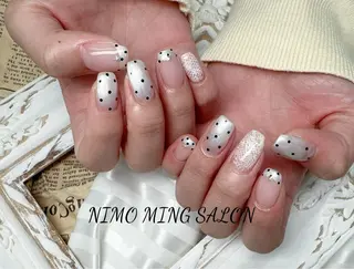 ネイル NIMO ネイルサロンのネイルデザイン