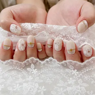 ネイル Maya 🧊🫧‪／渋谷のネイルデザイン