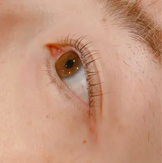 マツエク・マツパ eyelash　Reef所属・aya .のマツエク・マツパデザイン