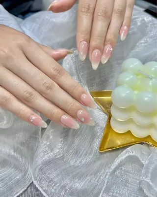 ネイル Lu nailsalonのネイルデザイン