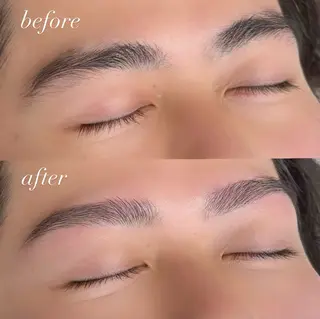 アイブロウ AKO 【Lulu】のマツエク・マツパデザイン