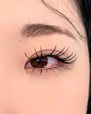 マツエク・マツパ ＋tico _ayanaのマツエク・マツパデザイン