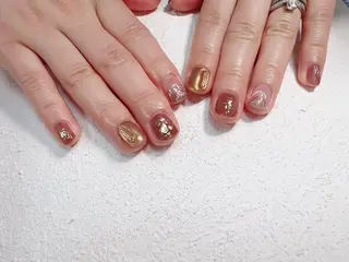 ネイル Regaro i.sのネイルデザイン