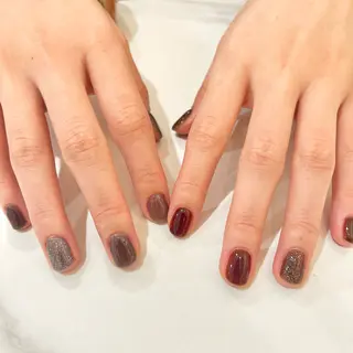 ネイル geniebyJVC ジニンのネイルデザイン