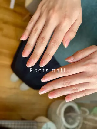 ネイル コンディショニング サロンRootsのネイルデザイン
