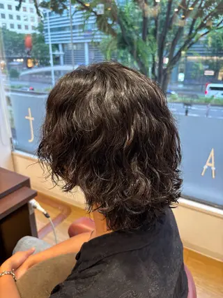 メンズ 仙台/ HITOMIのヘアスタイル