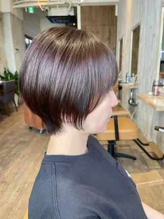 ショート 戸塚 直人のヘアスタイル