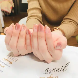 ネイル ネイルサロン エーネイルのネイルデザイン