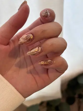 ネイル Filonnail rinaのネイルデザイン