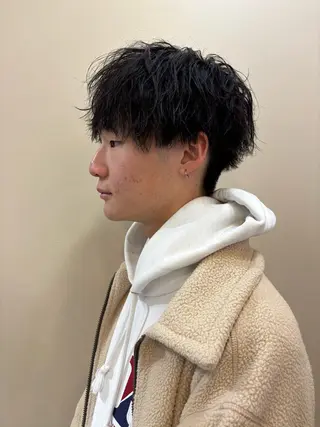 メンズ 高橋祐一/メンズ特化 /パーマ特化のヘアスタイル