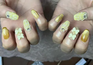 ネイル ToliyDeliy Nail Salonのネイルデザイン