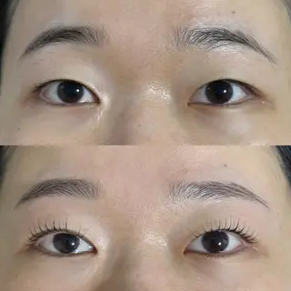 アイブロウ Lupin ワタナベのマツエク・マツパデザイン