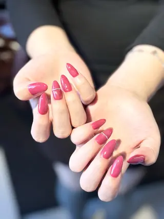 ネイル gorella Ａのネイルデザイン