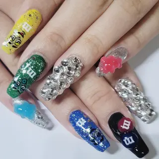 ネイル よしだ ひろきのネイルデザイン