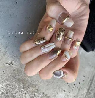 ネイル nailsalon Lenoaのネイルデザイン