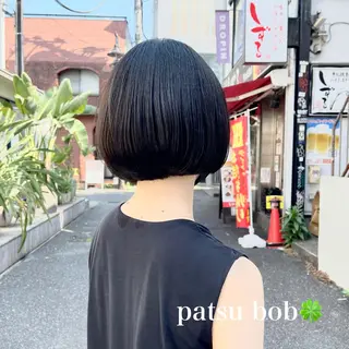 ショート 黒崎 勝巳のヘアスタイル