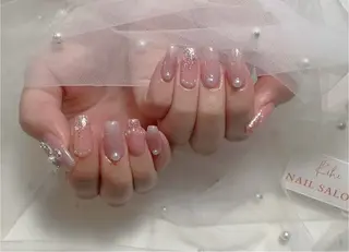 ネイル 清水 ユナのネイルデザイン