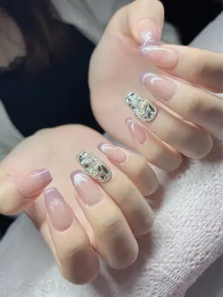 ネイル HandS ネイル 自宅サロンのネイルデザイン