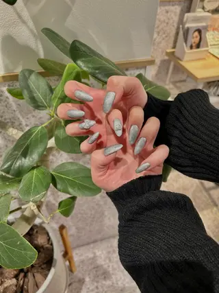 ネイル ♡ハイトーン★ ネイル/しの♡のヘアスタイル